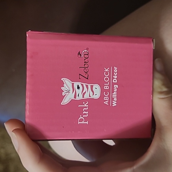 Pink Zebra Bundle - Picture 2 of 4